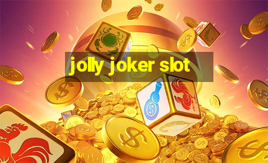 jolly joker slot