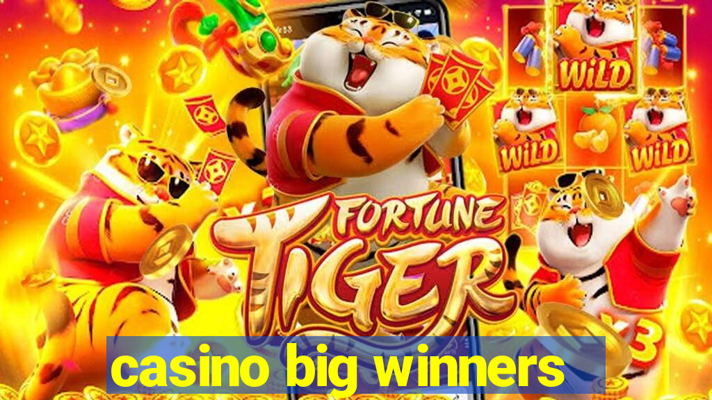 casino big winners