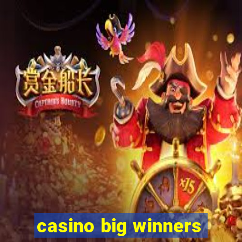 casino big winners