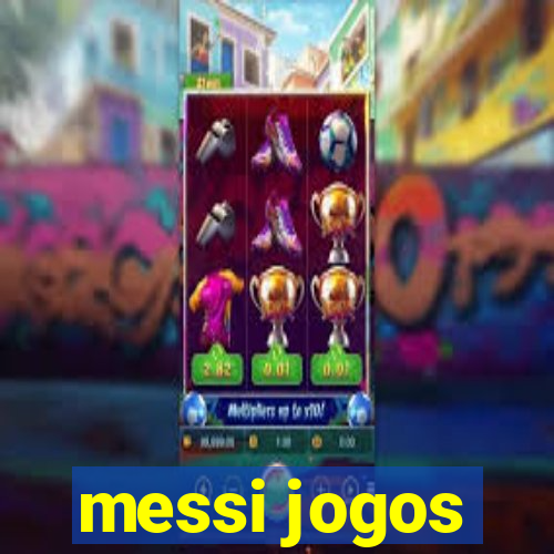 messi jogos