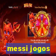 messi jogos