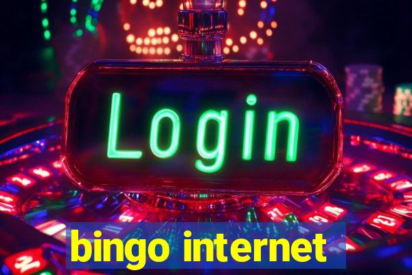 bingo internet