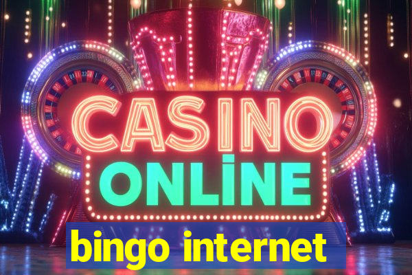 bingo internet