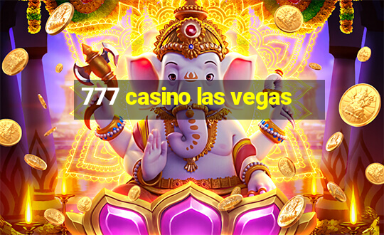 777 casino las vegas