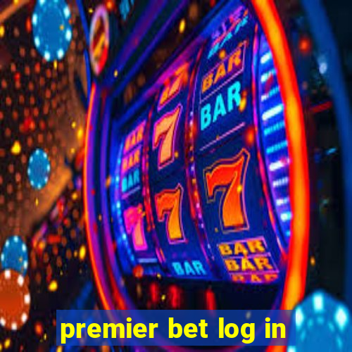 premier bet log in