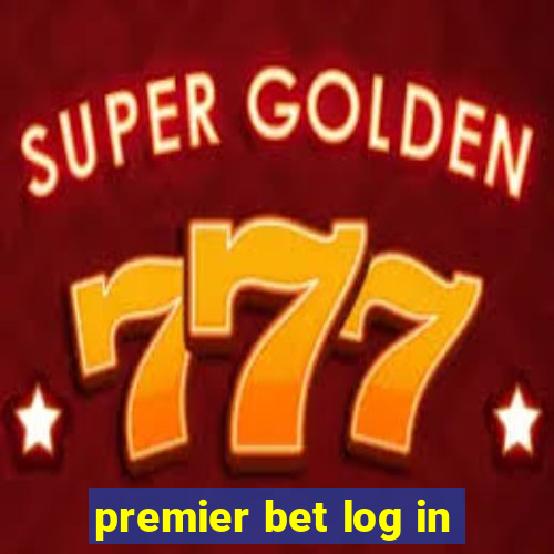 premier bet log in