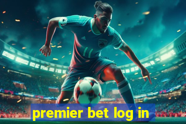 premier bet log in