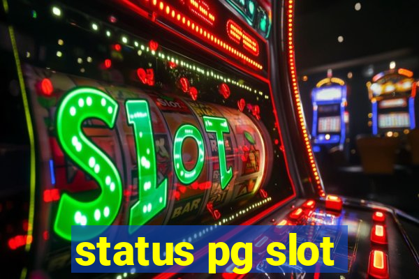 status pg slot