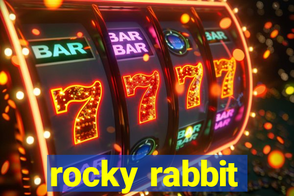 rocky rabbit