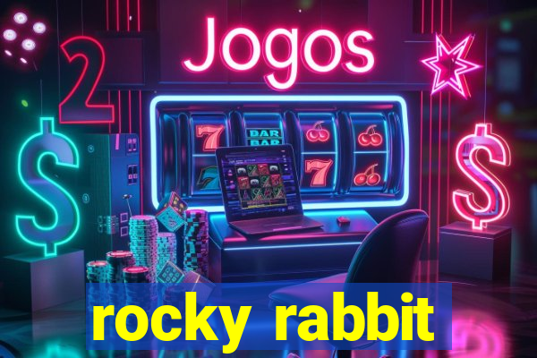 rocky rabbit