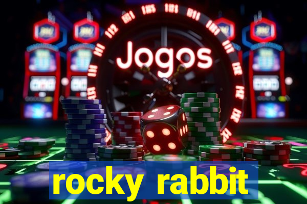 rocky rabbit