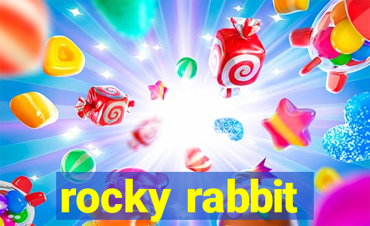 rocky rabbit