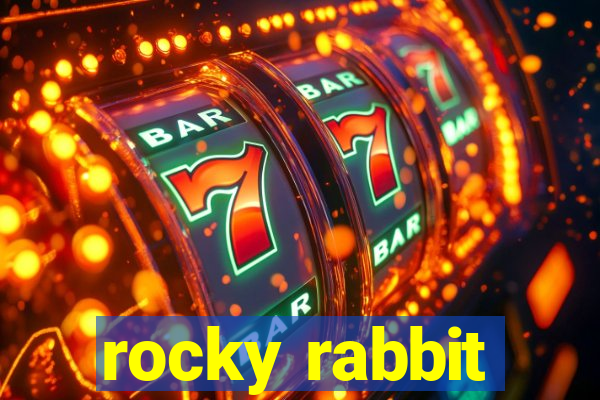 rocky rabbit