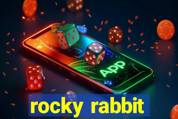 rocky rabbit