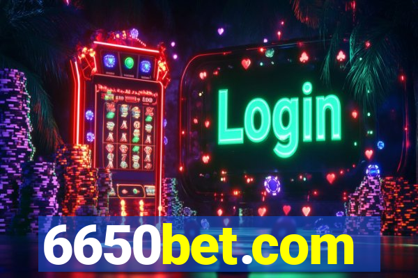 6650bet.com