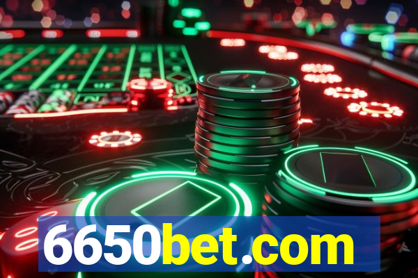 6650bet.com