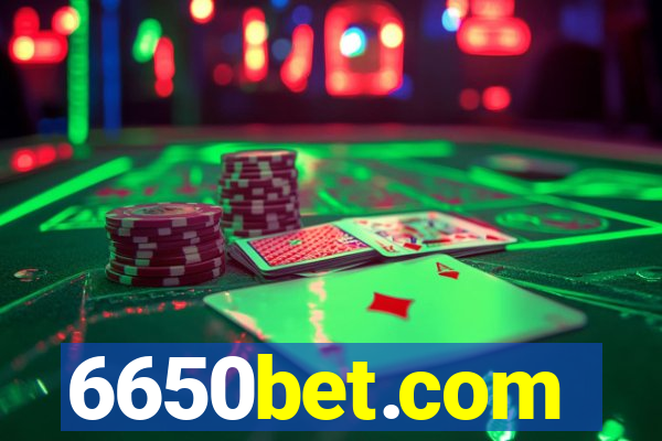 6650bet.com