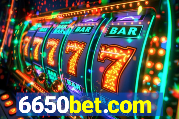 6650bet.com