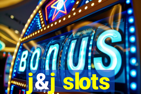 j&j slots