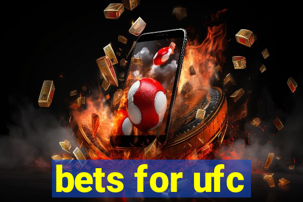 bets for ufc