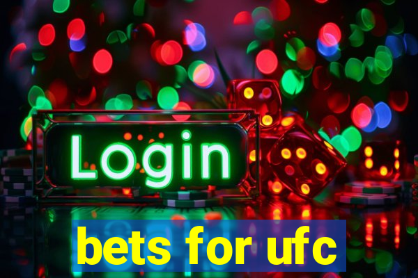 bets for ufc