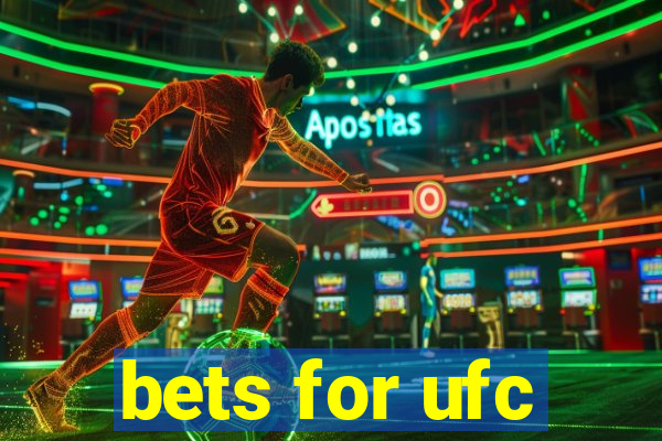 bets for ufc