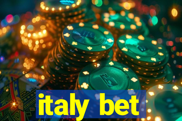 italy bet