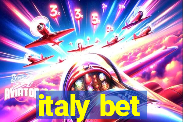 italy bet