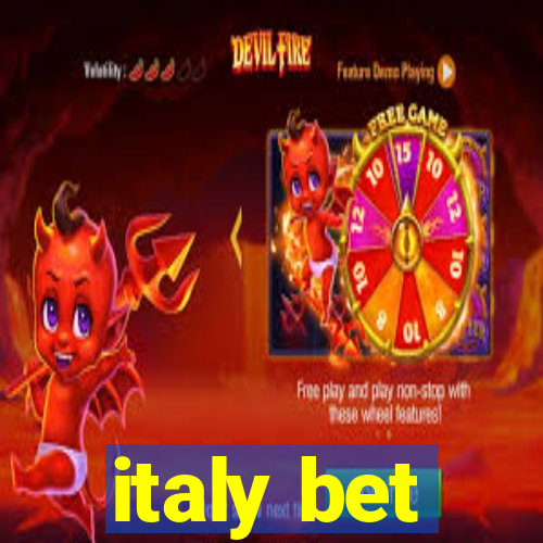 italy bet