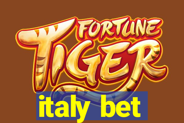 italy bet