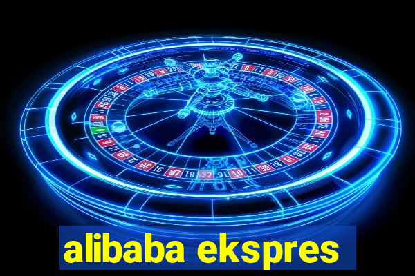 alibaba ekspres