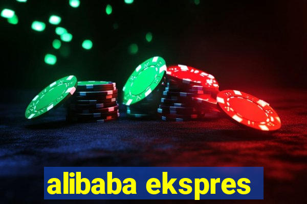 alibaba ekspres