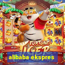 alibaba ekspres