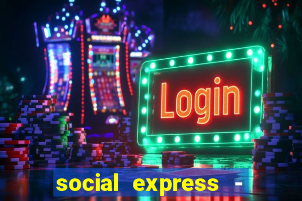 social express - aluguel e venda de trajes - joinville