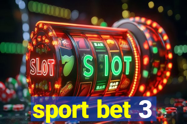 sport bet 3