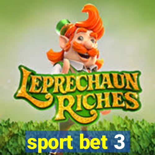 sport bet 3