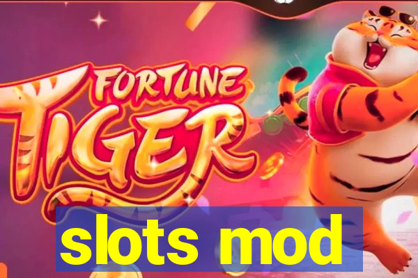 slots mod