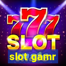 slot gamr