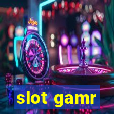 slot gamr