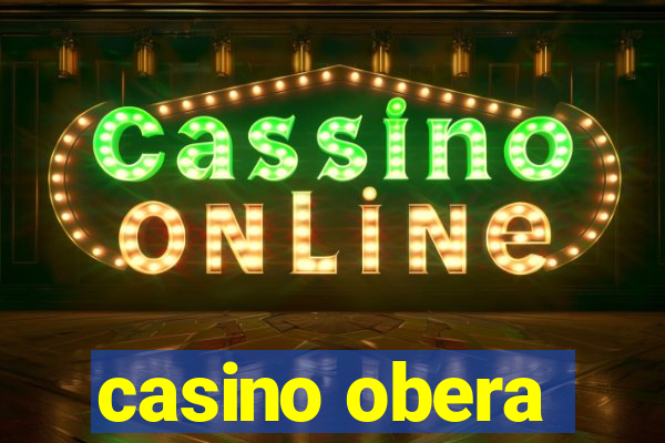 casino obera