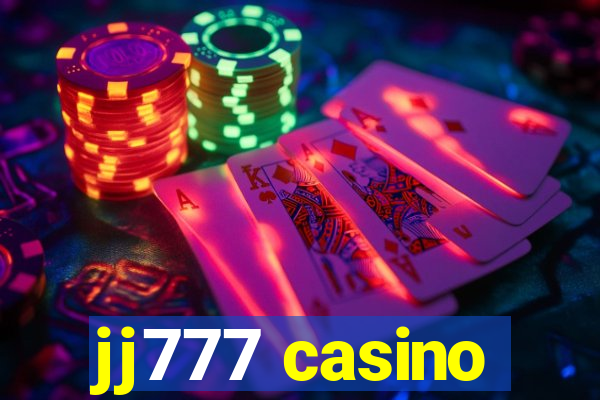 jj777 casino