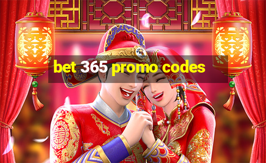 bet 365 promo codes