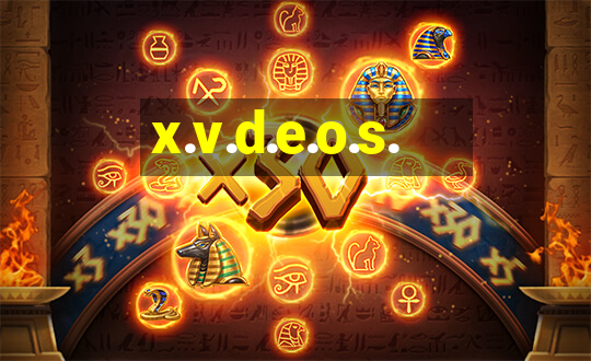 x.v.d.e.o.s.