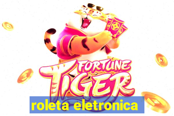 roleta eletronica