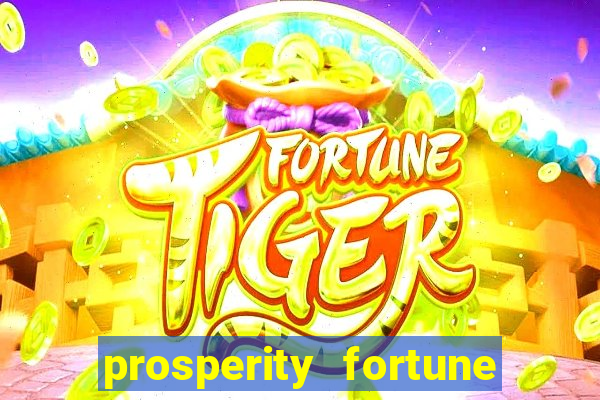 prosperity fortune tree pg soft