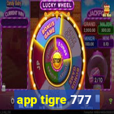 app tigre 777