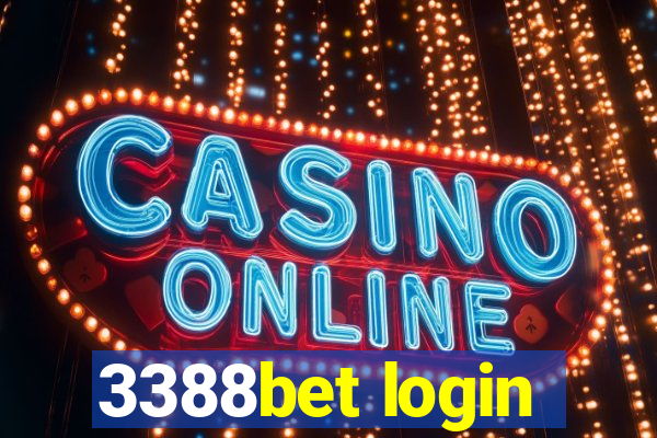 3388bet login