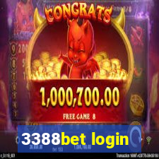 3388bet login