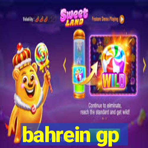 bahrein gp