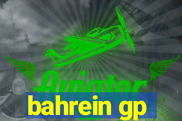 bahrein gp